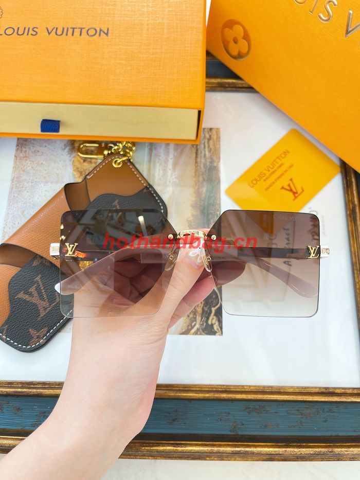 Louis Vuitton Sunglasses Top Quality LVS02607